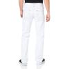 True Religion Men’s Ricky Sn Nf 32″ Inseam(Optic White)