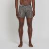 True Religion Mens Underwear 4 Pack Stretch Modal Boxer Briefs for Men(Black/Grey)