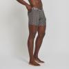 True Religion Mens Underwear 4 Pack Stretch Modal Boxer Briefs for Men(Black/Grey)