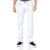 True Religion Men’s Ricky Sn Nf 32″ Inseam(Optic White)