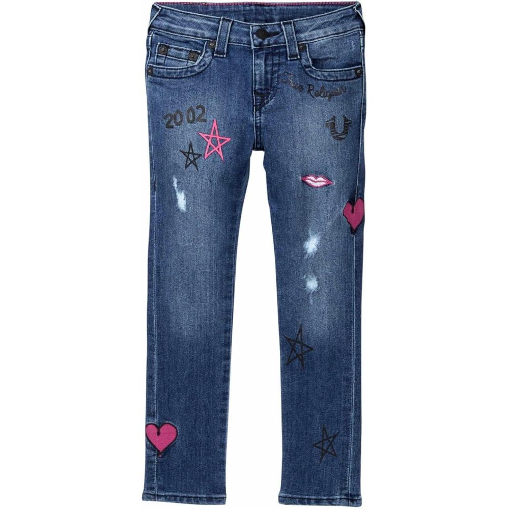 imageTrue Religion Apparel StraightSupershredd