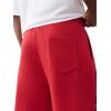True Religion Men’s TR Flag Baggy Sweatpants(Trv Red)