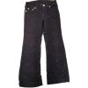 True Religion Girl’s Candice Pants 10 Black