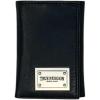 True Religion Men’s Kurz Leather Wallet TR204289 (Black/Red)(Black/Red)