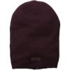 True Religion Men’s Slouchy Beanie(Vintage Ox Blood)