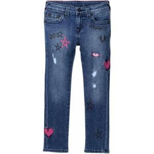 True Religion Apparel Straight(Supershredd)