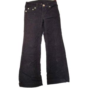 True Religion Girl’s Candice Pants 10 Black
