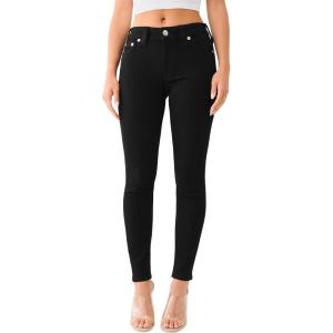 True Religion Women’s Jennie MID Rise Curvy Skinny