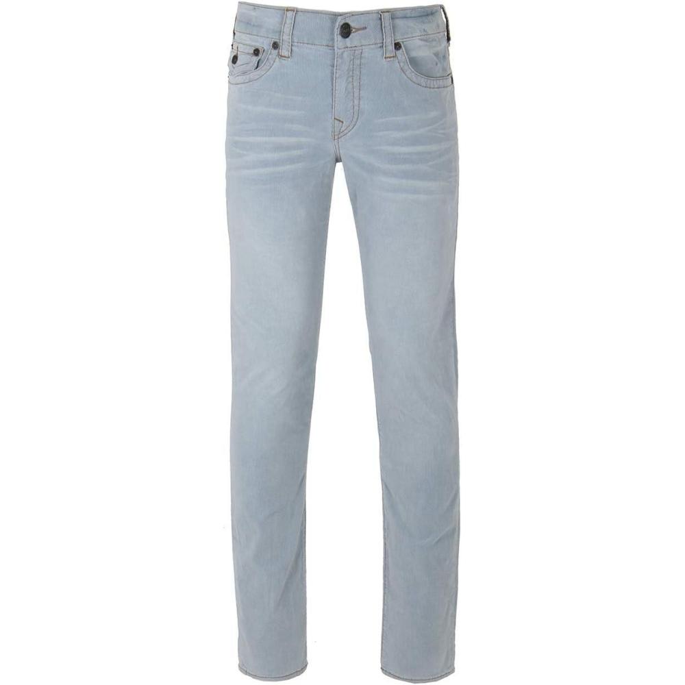 imageTrue Religion Mens Geno Slim Straight Corduroy with Back Flap PocketsTropics