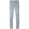 True Religion Men’s Geno Slim Straight Corduroy with Back Flap Pockets(Tropics)