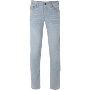 True Religion Men’s Geno Slim Straight Corduroy with Back Flap Pockets(Tropics)