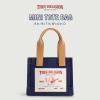 True Religion Tote Bag, Women’s Mini Travel Shoulder Bag with Adjustable Strap(Navy)