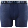 True Religion Boys Underwear 5 Pack Boxer Briefs for Boys 6-18 Durable Stretch Breathable Moisture Wicking(Prints)