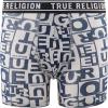 True Religion Boys Underwear 5 Pack Boxer Briefs for Boys 6-18 Durable Stretch Breathable Moisture Wicking(Prints)