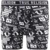 True Religion Boys Underwear 5 Pack Boxer Briefs for Boys 6-18 Durable Stretch Breathable Moisture Wicking(Prints)