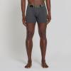 True Religion Mens Boxer Briefs Cotton Stretch Underwear for Men Pack of 6(Black/Gold)
