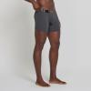 True Religion Mens Boxer Briefs Cotton Stretch Underwear for Men Pack of 6(Black/Gold)