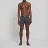 True Religion Mens Boxer Briefs Cotton Stretch Underwear for Men Pack of 6(Black/Gold)