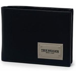 True Religion Men’s Sonny Leather Wallet TR204288