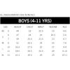 True Religion Boys Fashion for the Sense Short Sleeve Tee and Jogger Set 523595BK(Black/Beige)