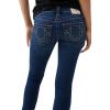 True Religion womens Stella Low Rise Skinny Jean(Catcher)