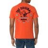 True Religion Men’s Short Sleeve Og Buddha Brand Tee(Koi)