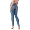 True Religion Womens Halle Mr Ss Flap Super T(California Poppy)