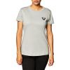 True Religion Women’s Triple Threat Short Sleeve Crew Neck Tee(Griffin)