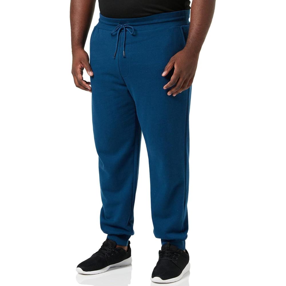 imageTrue Religion Mens Horseshoe Jogger Sweatpant Poseidon XXXLarge