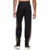 True Religion Men’s Fashion Slim Leg Fit Jogger Sweat Pant(Black/Militant Green)