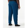True Religion Men’s Horseshoe Jogger Sweatpant, Poseidon, XXX-Large
