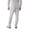 True Religion Men’s Script Art Welt Pocket Jogger(Heather Grey)
