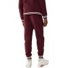 True Religion Men’s Tr Alumni Jogger(Dark Burgundy)