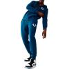 True Religion Men’s Multiply Classic Jogger(Poseidon)