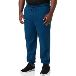 True Religion Men’s Horseshoe Jogger Sweatpant, Poseidon, XXX-Large