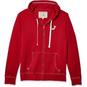 True Religion mens Ma0b129mf3(Ruby Red)