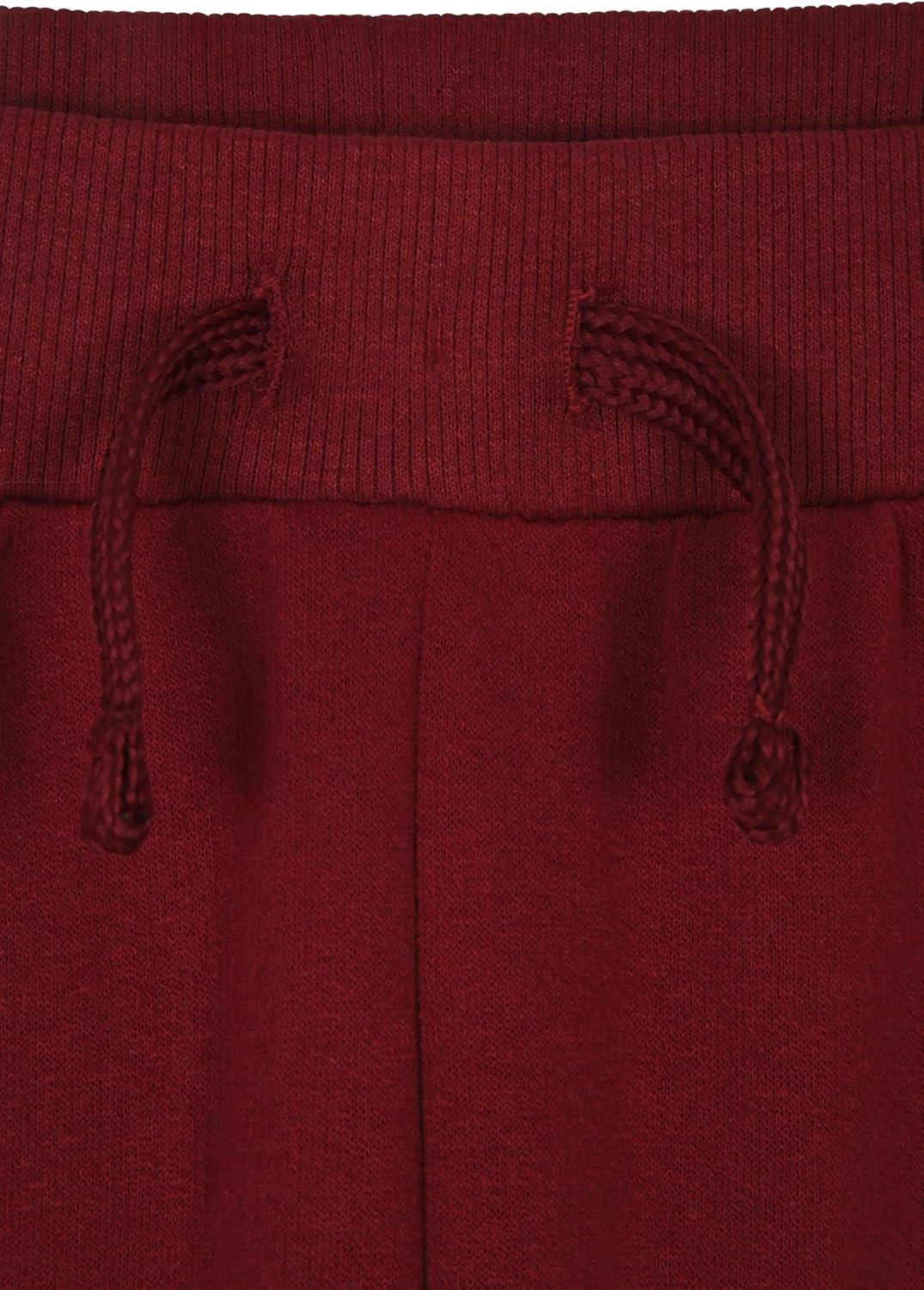 imageTrue Religion Girls 3 Piece Fleece Set Hoodie Tee Shirt amp JoggerLegging Outfit Rhinestud amp Foil Details Sizes 414Red Cargo