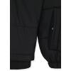 True Religion Boys Puffer Jackets – Premium Winter Coats With Stylish Design & Warmth(Black-red)