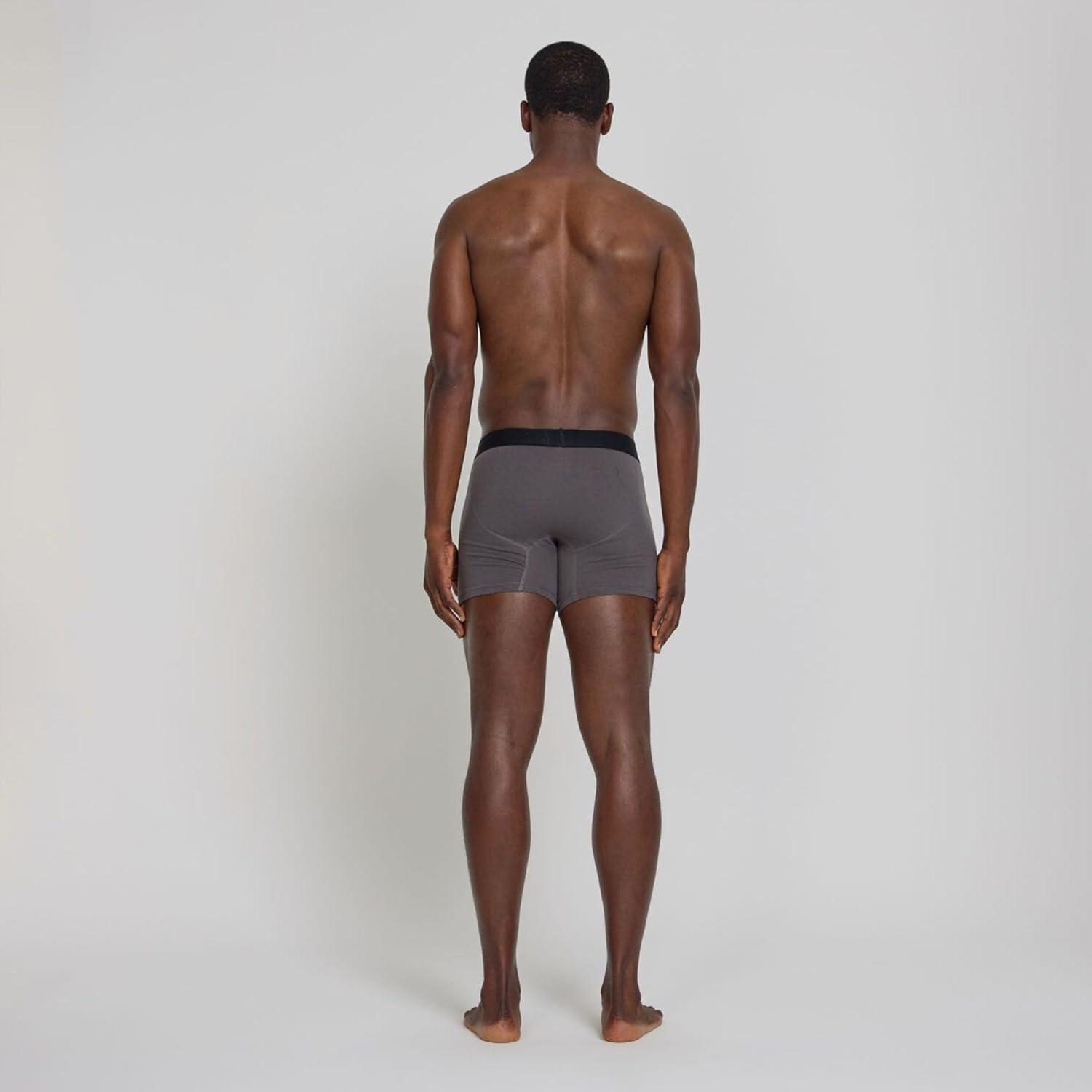 imageTrue Religion Mens Boxer Briefs Cotton Stretch Underwear for Men Pack of 5Gold