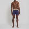 True Religion Mens Boxer Briefs Cotton Stretch Underwear for Men Pack of 5(Blue)