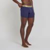 True Religion Mens Boxer Briefs Cotton Stretch Underwear for Men Pack of 5(Blue)