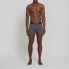 True Religion Mens Boxer Briefs Cotton Stretch Underwear for Men Pack of 5(Gold)