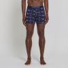 True Religion Mens Boxer Briefs Cotton Stretch Underwear for Men Pack of 5(Purple)