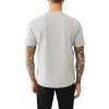 True Religion Men’s Embroidery TR League Tee(Heather Grey)