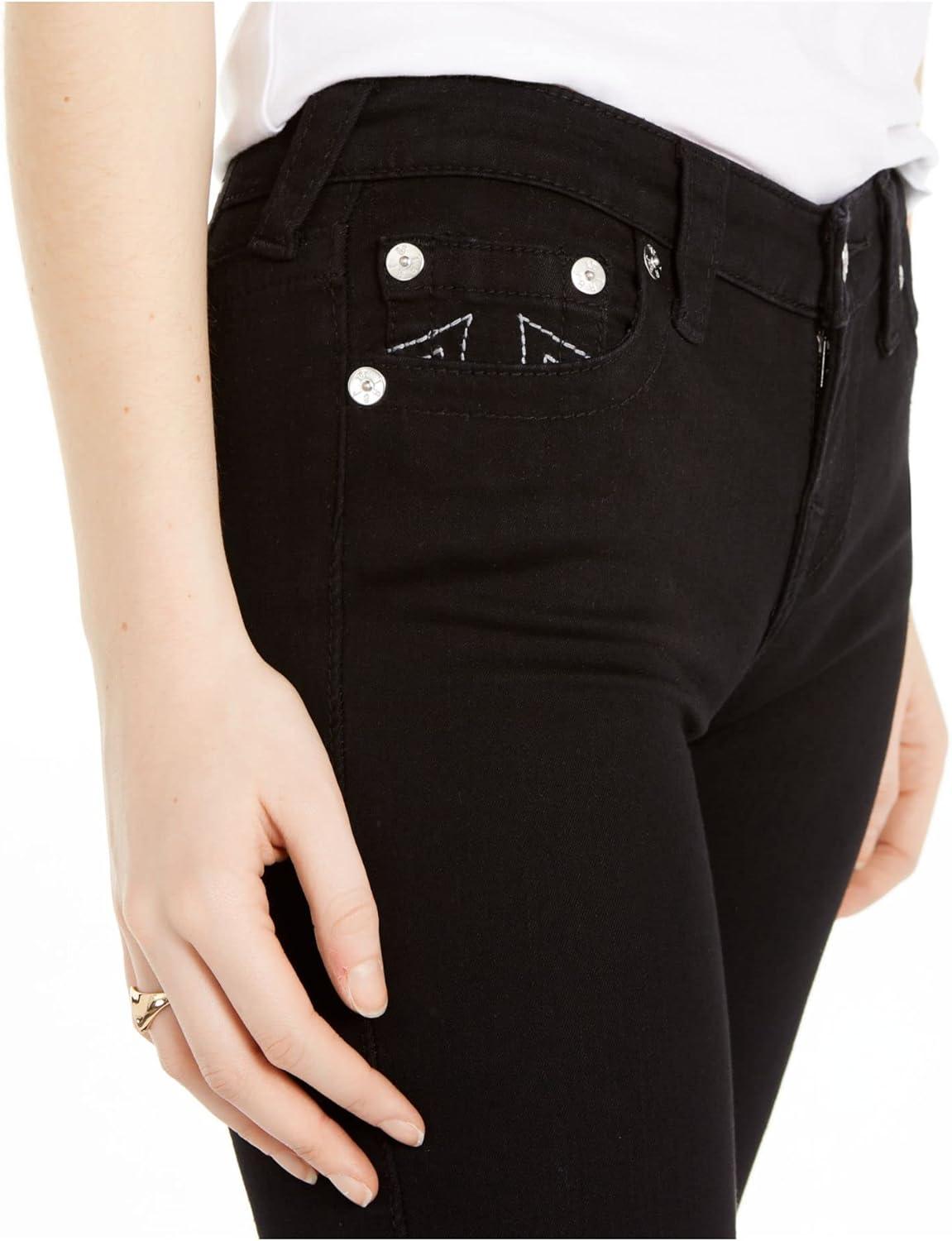 imageTrue Religion Womens Halle Sn Gry Hs Core2sb Body Rinse Black