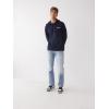 True Religion Men’s Ricky Super T Straight Flap Jean(Light Breakers)