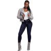 True Religion Women’s Halle Mid Rise Super Skinny Jeans for Women – Womens Jeans, Skinny Fit, Comfortable & Trendy(Minimal Abrasion)