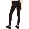 True Religion Women’s Halle Sn Gry Hs Core(2sb Body Rinse Black)