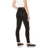 True Religion Women’s Jennie Mid Rise Curvy Fit Skinny Ankle Jean – Skinny Jeans for Women, Comfortable & Trendy, 2SB Body Rinse Black, 28