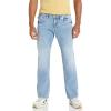 True Religion Men’s Ricky Flap 34 Inseam(Light Breakers)